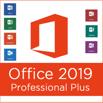 Office 2019 Pro Plus Retail FPP Kurumsal Dijital Lisans Anahtarý