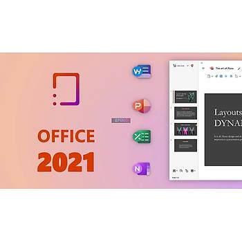 Office 2021 Pro Plus KURUMSAL Dijital Lisans Anahtarý