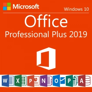 Office 2019 Pro Plus Dijital Lisans Anahtarý Key 32&64 Bit