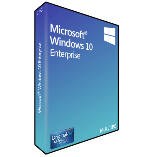 Windows 10 Enterprise Oem Lisans Anahtarý 32&64 Bit Key