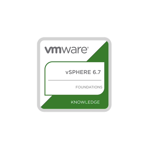 VMware vSphere 6 Foundation