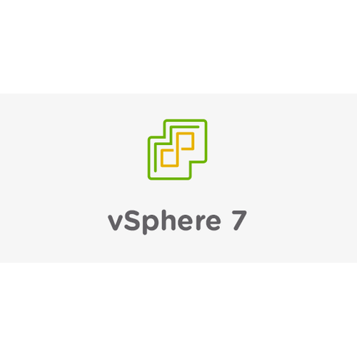 VMware vSphere 7 Embedded Foundation