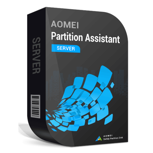AOMEI Partition Assistant Server Edition Version 8. 5 Multilingual