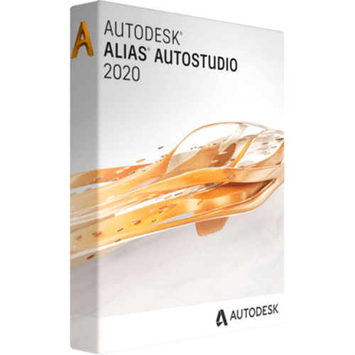 Alias AutoStudio 2020 Lisans Anahtarý 32&64 bit