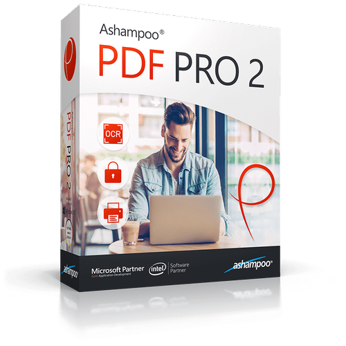 Ashampoo PDF Pro 2 Lisans Anahtarý 32-64 Bit Key