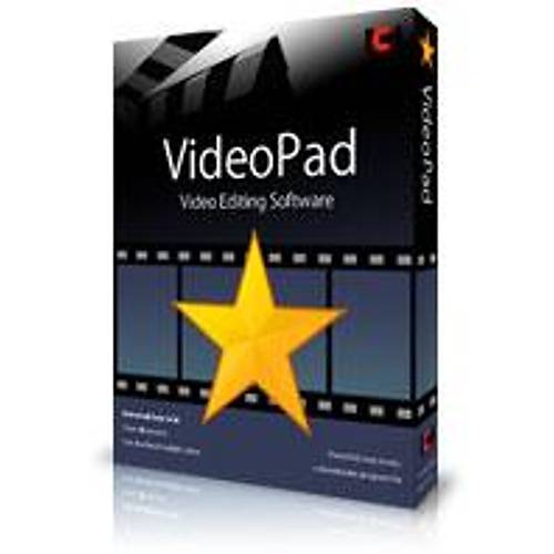 NCH VideoPad Video Editor Professional