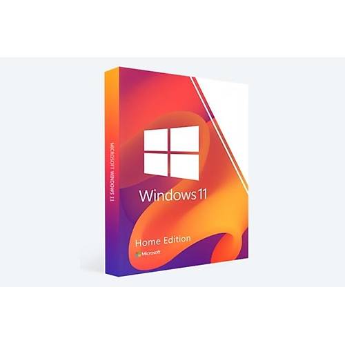 Windows 11 HOME Dijital Lisans Anahtarý 32&64 Bit Tr Key