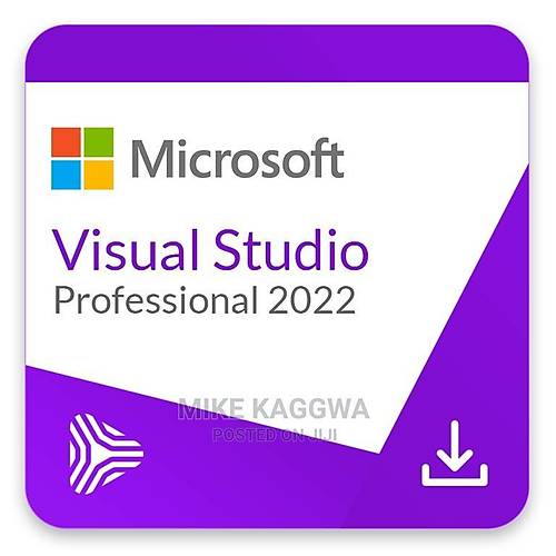 download product key visual studio professional 2022