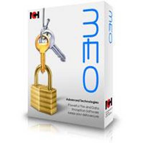 NCH MEO File Encryption