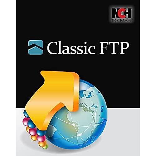 NCH: Classic FTP File Transfer