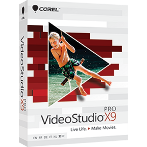 Corel VideoStudio Pro X9 For Windows  Lisans Anahtarý 32-64 Bit Key
