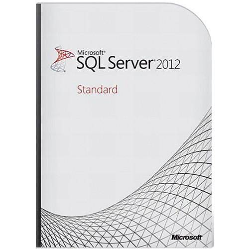 Sql Server 2012 Standart  Oem Lisans Anahtarý Key