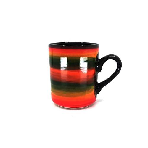Colorful Havai Serisi Kupa Model 0002