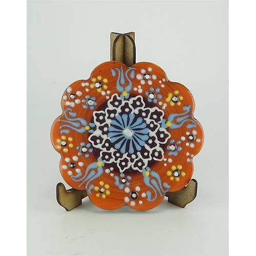 11 cm Bardak Altl Seramik Kk Nihale Model 0005