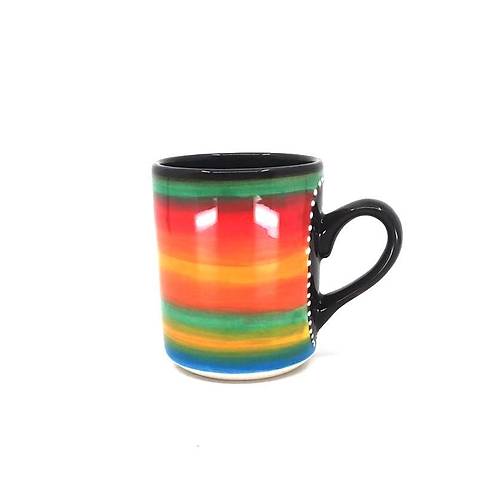 Colorful Havai Serisi Kupa Model 0005