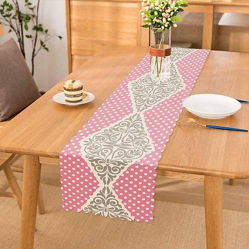 Pembe Serili Runner