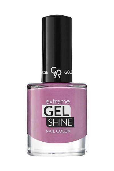 Golden Rose Extreme Gel Shine Nail Color-25-Jel Parlaklnda Oje