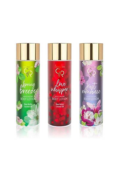 Golden Rose Body Lotion-Love Whisper-Vcut Losyonu