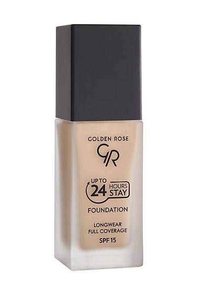 Golden Rose Up To 24 Hours Stay Foundation-10-Kalc Fondten