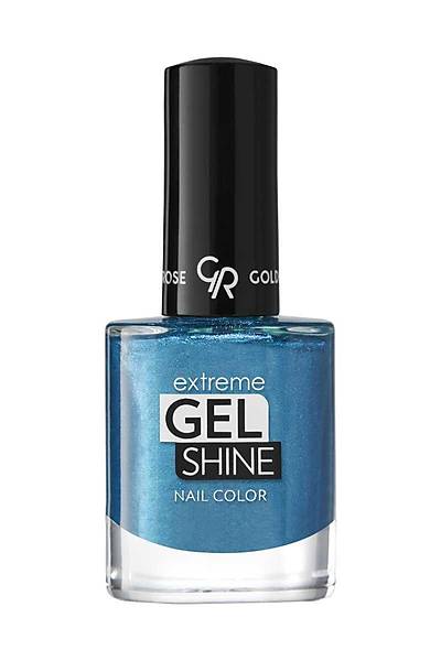 Golden Rose Extreme Gel Shine Nail Color-34-Jel Parlaklnda Oje