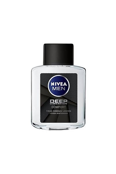 Nivea Men Deep Dimention Tra Sonras Losyon 100ml