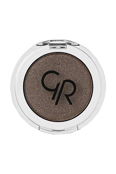 Golden Rose Soft Color Pearl Mono Eyeshadow-46 Bronze-Tekli Sedefli Far