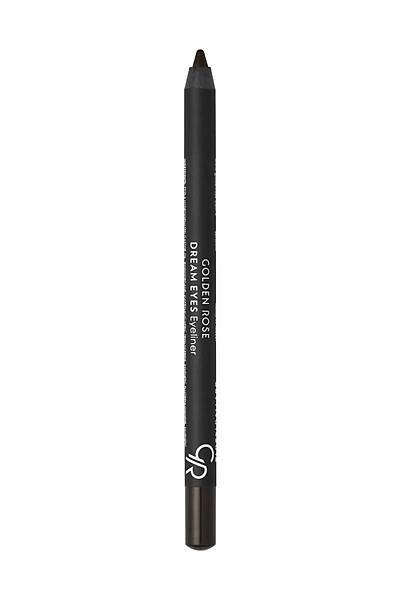 Golden Rose Dream Eyes Eyeliner-406 Goldish Brown-Gz Kalemi