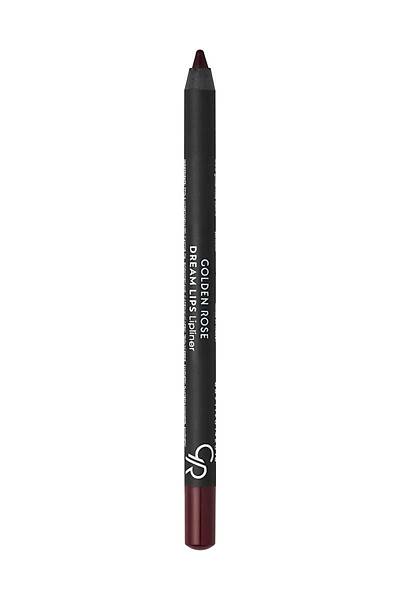 Golden Rose Dream Lips Lipliner-522 Scarlet-Dudak Kalemi