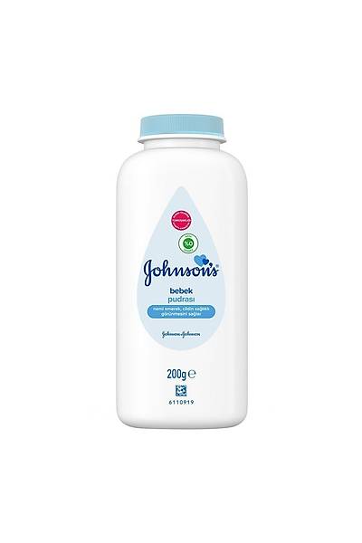 Johnson's Bebek Pudras 200 g