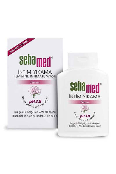 Sebamed Intim Ph Dengeli Ykama Jeli 200 ml