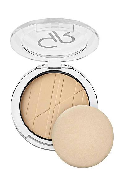 Golden Rose Pressed Powder-107 Soft Honey-Sktrlm Pudra