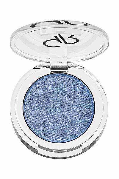 Golden Rose Soft Color Pearl Mono Eyeshadow-60 Baby Blue-Tekli Sedefli Far