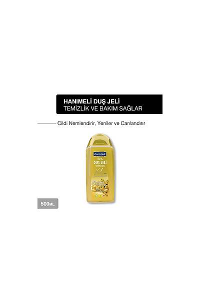 Dermokil Vegan Hanmeli Du Jeli 500 ml