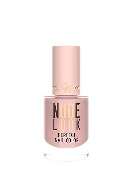 Golden Rose Nude Look Perfect Nail Color-02 Pinky Nude-Oje