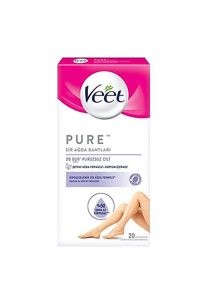 VEET PURE BACAK & VCUT SR ADA BANTLARI 20L