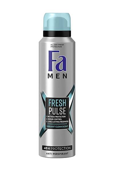 Fa Deodorant Fresh Pulse Erkek 150 ml