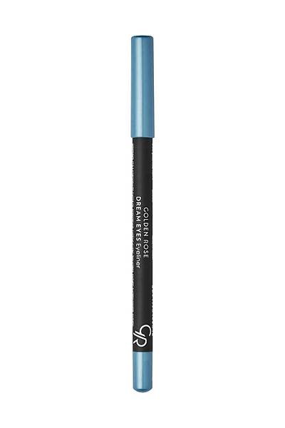 Golden Rose Dream Eyes Eyeliner-416 Turquoise-Gz Kalemi