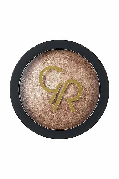 Golden Rose Mineral Terracotta Powder-08 Radiant Highlighter-Mineral Pudra