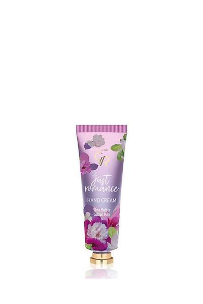 Golden Rose Hand Cream-Just Romance-El Kremi