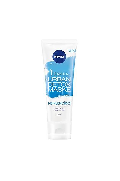 NIVEA URBAN SKIN DETOX NEMLENDRC MASKE 75ML