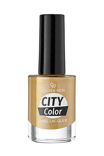 Golden Rose City Color Nail Lacquer-40-Oje