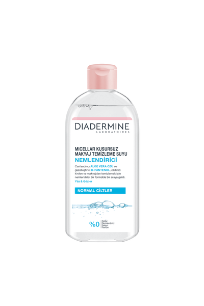 Diadermine Micellar Kusursuz Makyaj Temizleme Suyu 400 ml