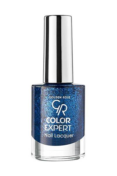 Golden Rose Color Expert Nail Lacquer Glitter-612-Iltl Oje