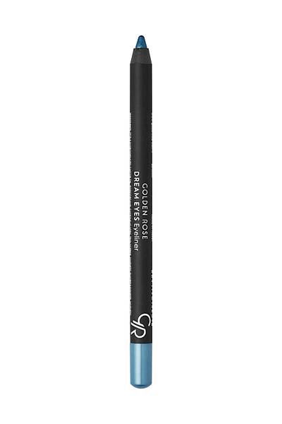 Golden Rose Dream Eyes Eyeliner-416 Turquoise-Gz Kalemi