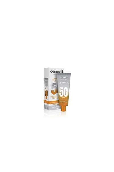 DERMOKL Leke Kart Gne Leke Kremi 50 SPF 50 ml