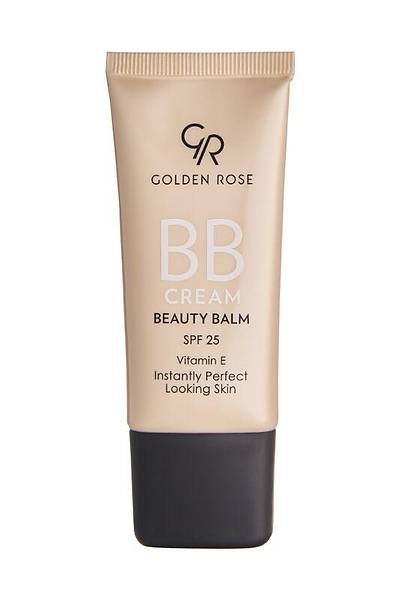 Golden Rose Bb Cream Beauty Balm-03 Natural-Renk Eitleyici Bb Krem