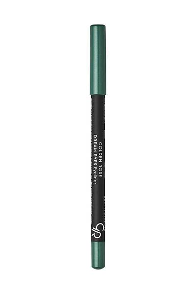 Golden Rose Dream Eyes Eyeliner-414 Lake Green-Gz Kalemi