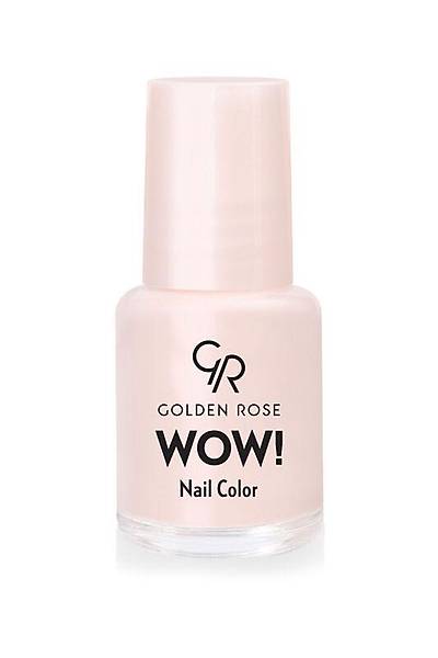 Golden Rose Wow Nail Color-4-Mini Oje