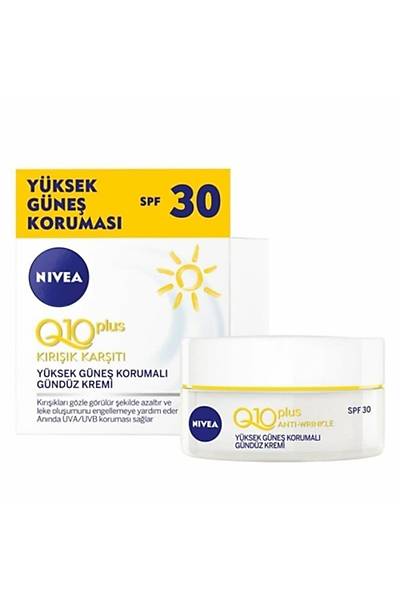 Nivea Vsage Q10 Gndz Kremi