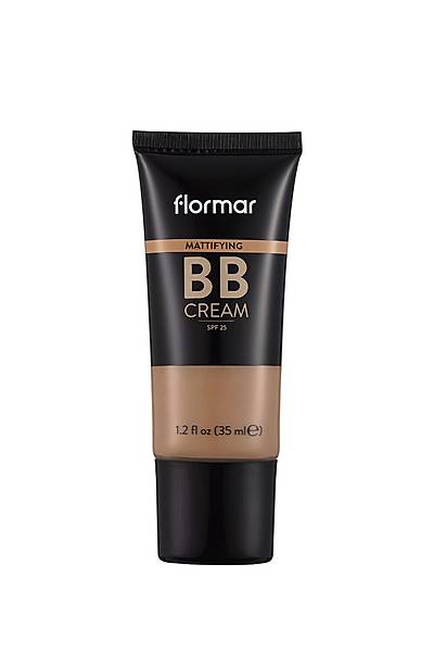 Flormar Mattifying BB Cream 004 LIGHT/MEDIUM